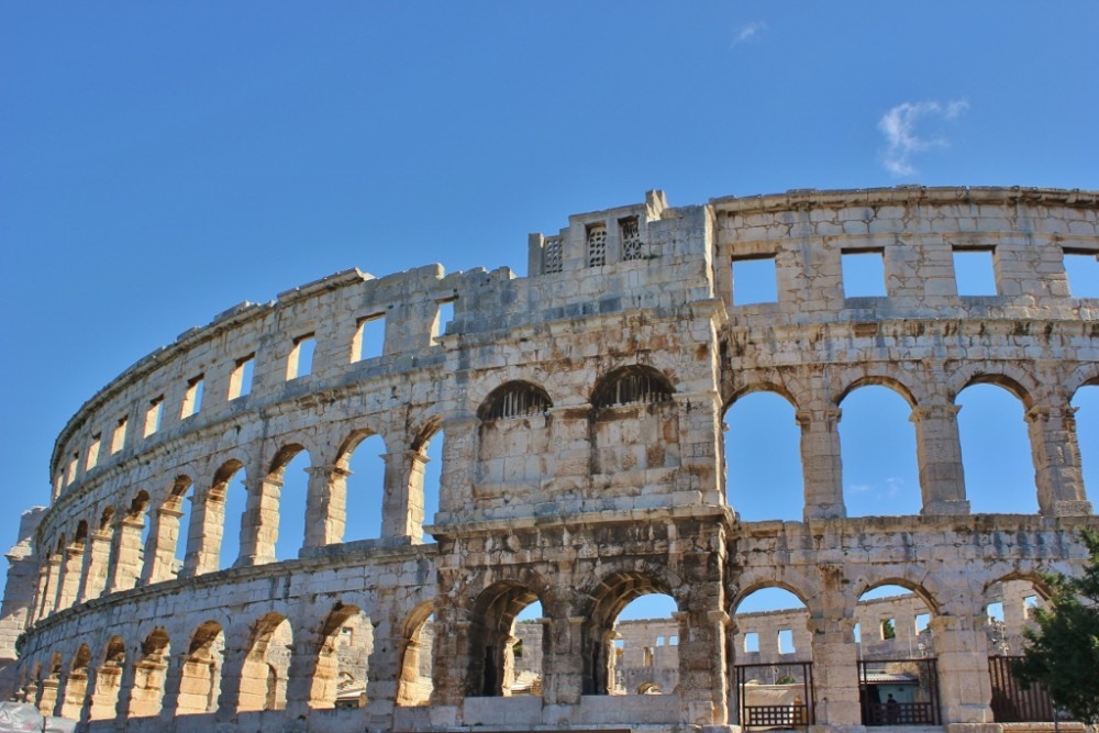 2-week Croatia Itinerary Pula JetSetting Fools
