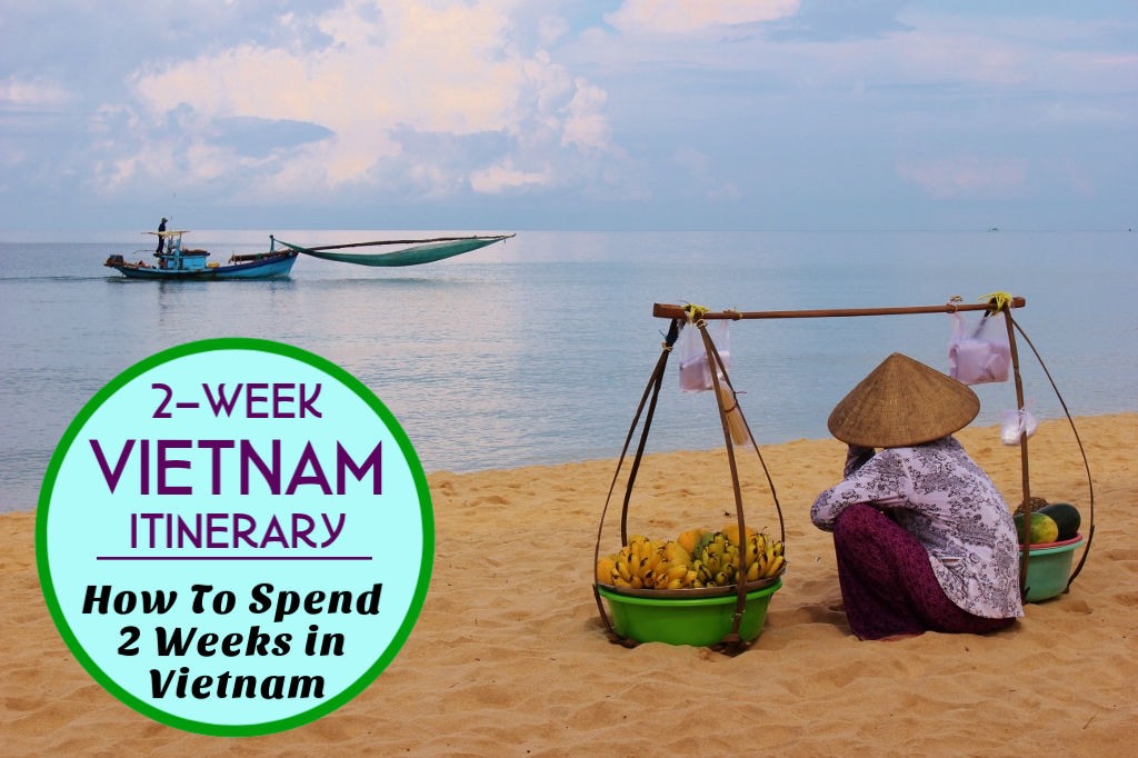 travel 2 weeks vietnam