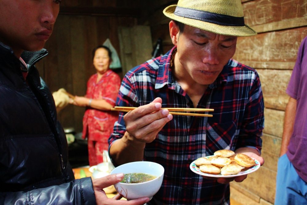 Our 2-Week Vietnam Itinerary includes a tour with Mr. Rot of the Central Highlands near Dalat