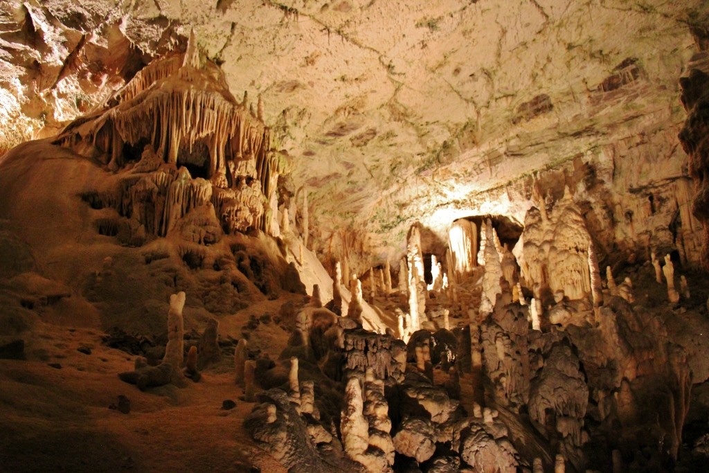 Visiting Postojna Cave and Predjama Castle, Slovenia - Jetsetting Fools