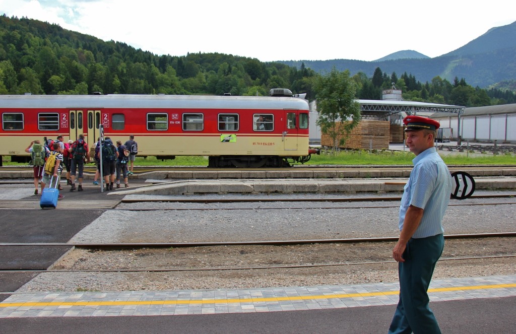 Riding The Bohinj Railway Scenic Train In Slovenia Jetsetting Fools