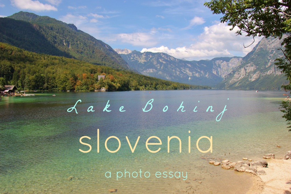 Lake Bohinj Pictures: A Slovenia Photo Essay - Jetsetting Fools