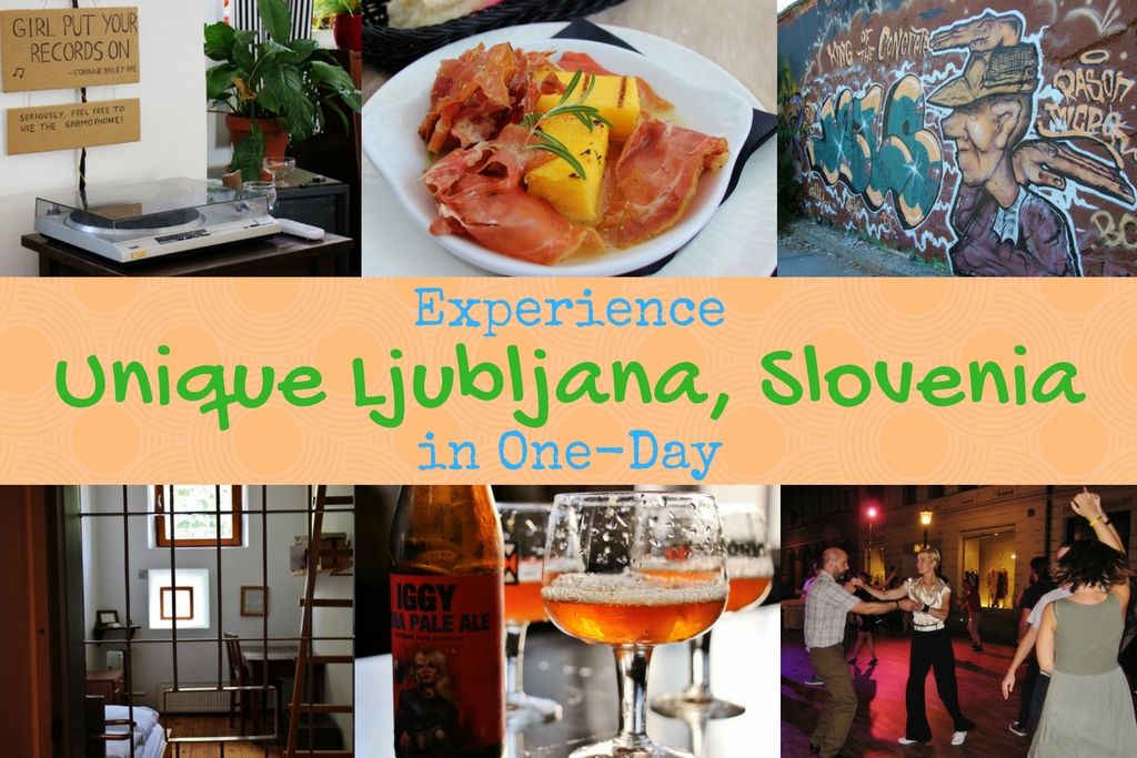 Experience Unique Ljubljana Slovenia in One Day by JetSettingFools.com
