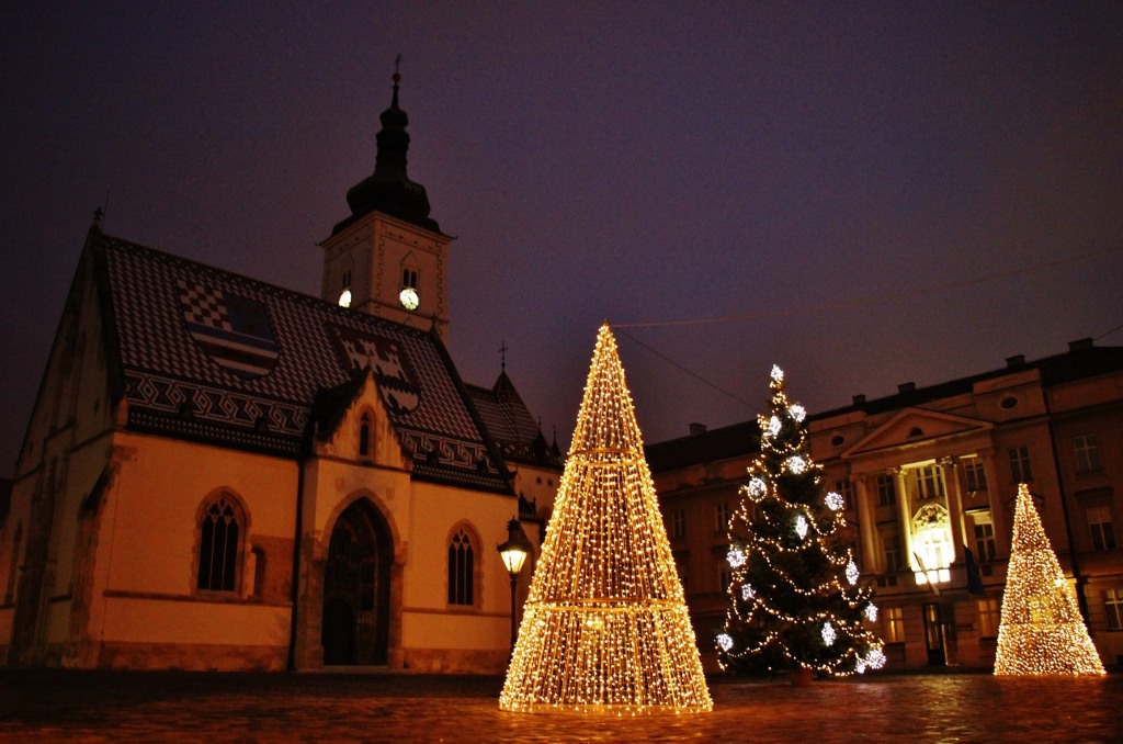 Zagreb Christmas Market: Advent In Zagreb 2021 - Jetsetting Fools