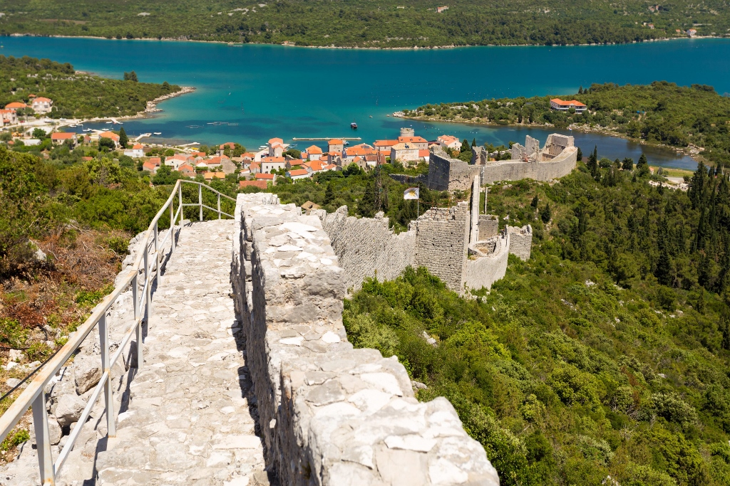 Ston, Croatia