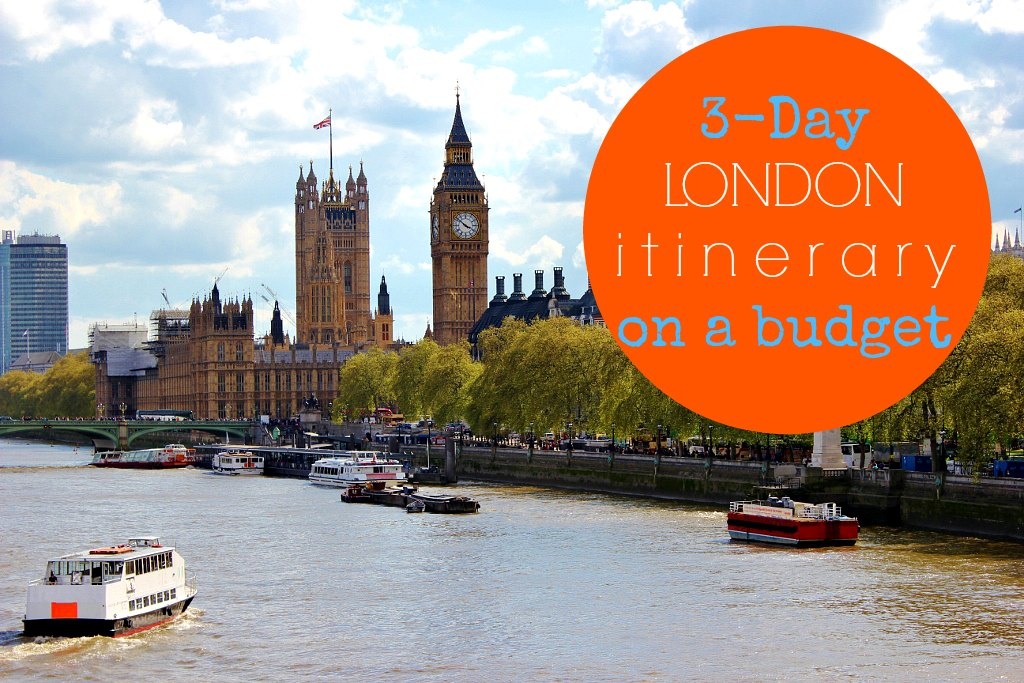 3 Day London Itinerary How To Spend 3 Days In London On A Budget Jetsetting Fools