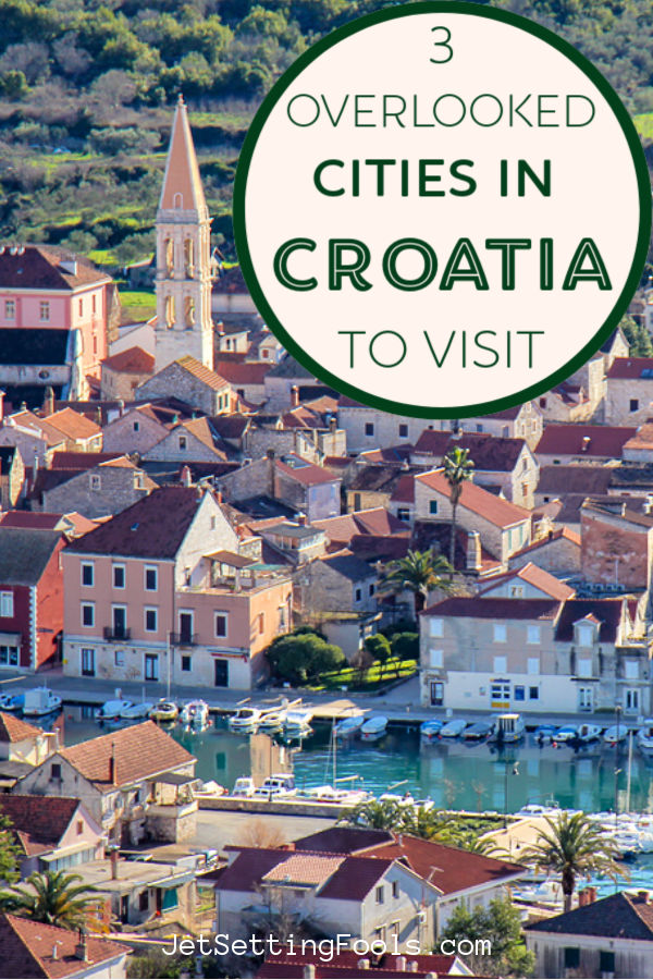 3 Overlooked Cities in Croatia to Visit - Jetsetting Fools