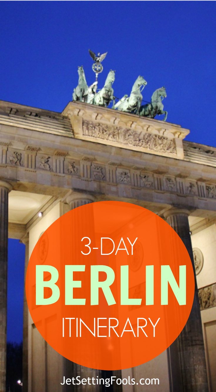 3-Day Berlin Itinerary: How To Spend 3 Days In Berlin, Germany ...