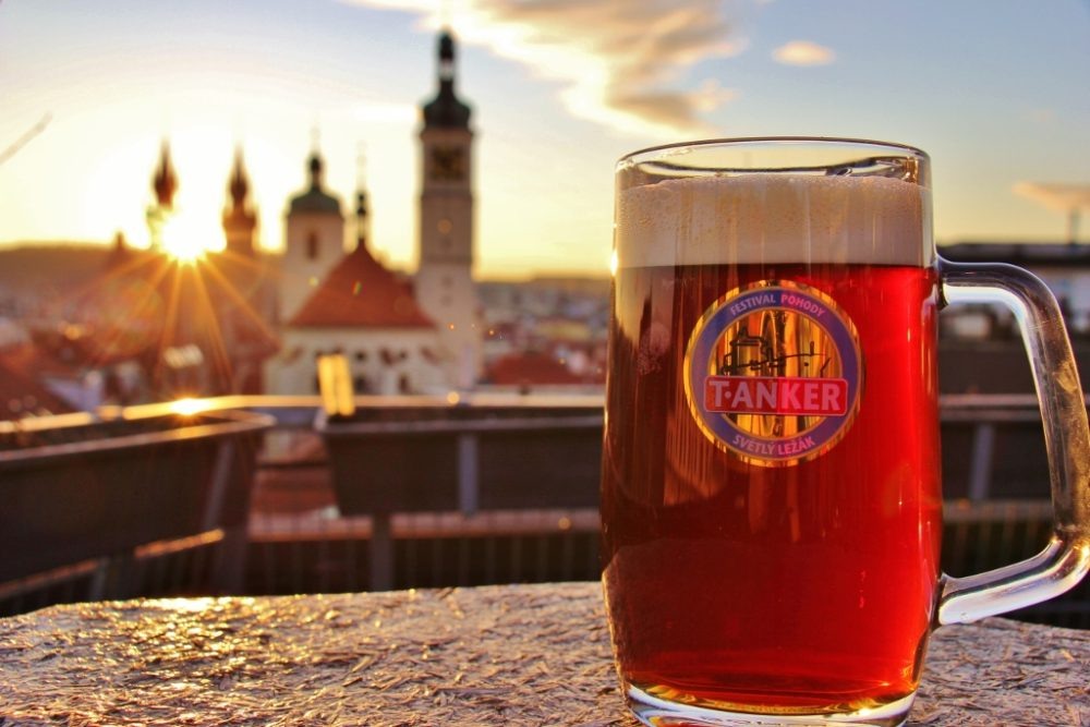 prague craft beer tour