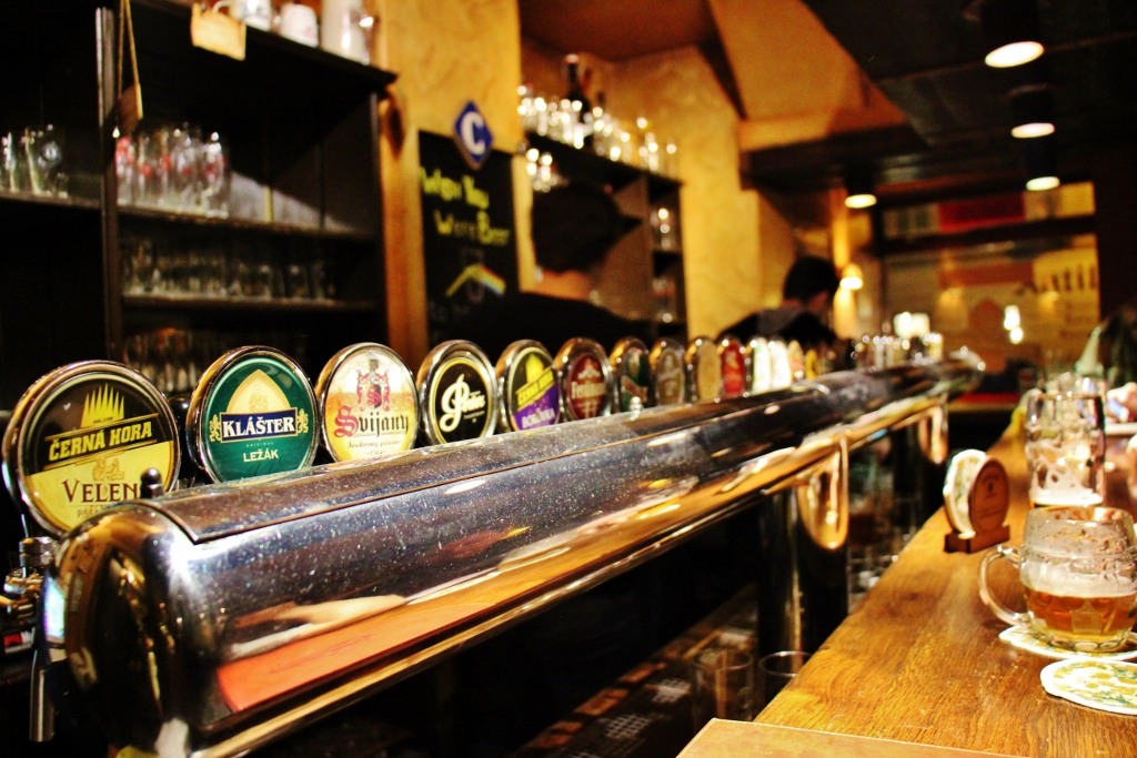 16 Places to Drink Craft Beer in Prague, Czech Republic Jetsetting Fools