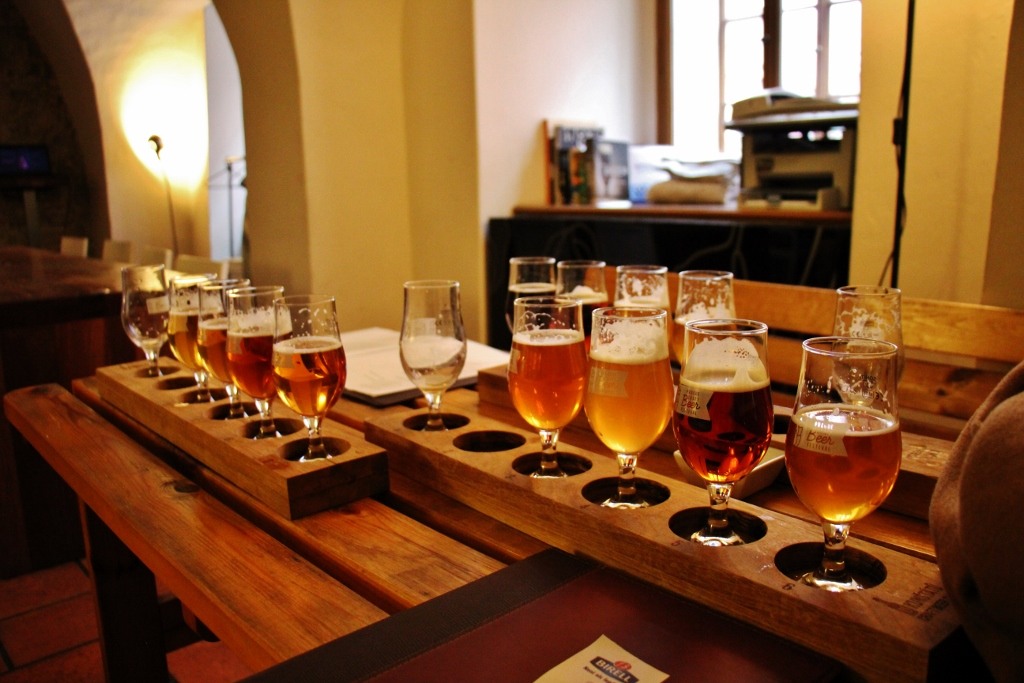 16 Places To Drink Craft Beer In Prague, Czech Republic Jetsetting Fools