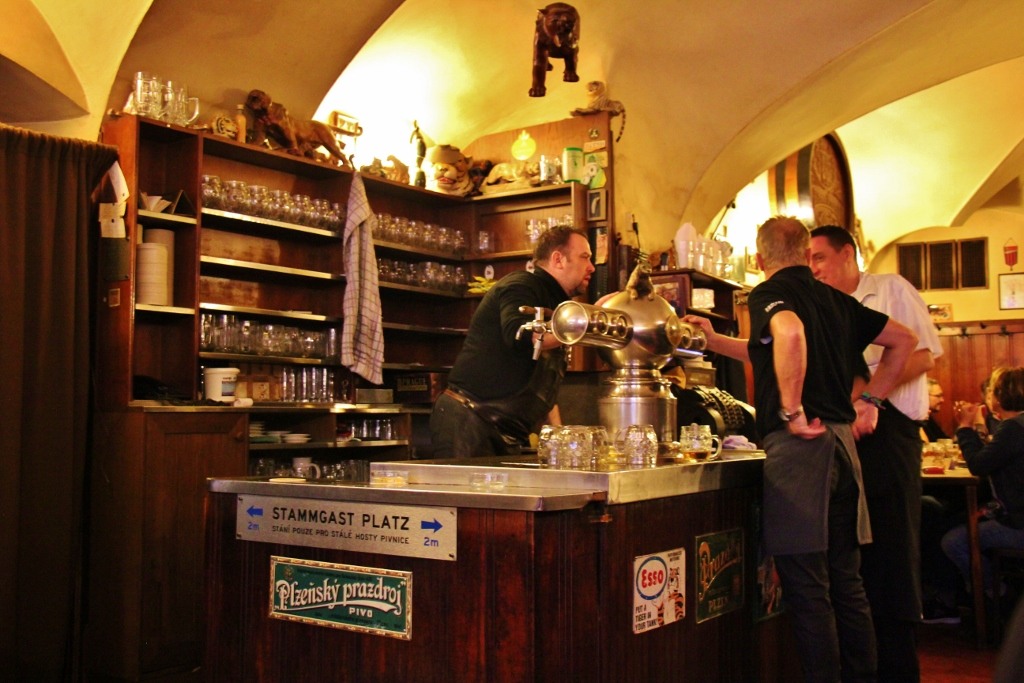 16 Places To Drink Craft Beer In Prague, Czech Republic Jetsetting Fools