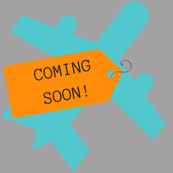 Coming Soon Coming Soon