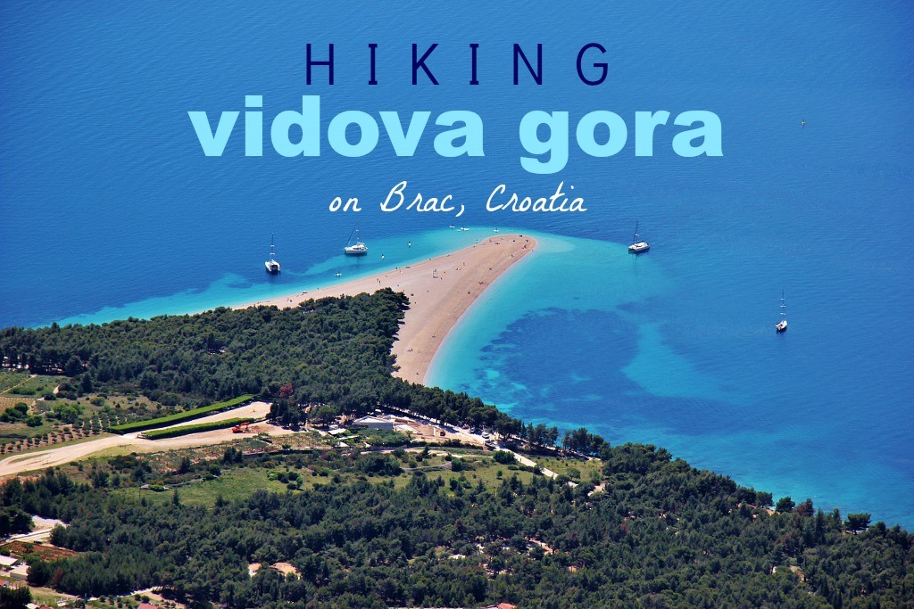 Hiking Vidova Gora on Brac, Croatia JetSettingFools.com