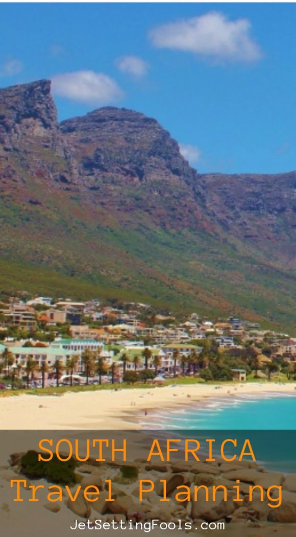 South Africa Travel Planning South Africa Travel Planning JetSettingFools.com