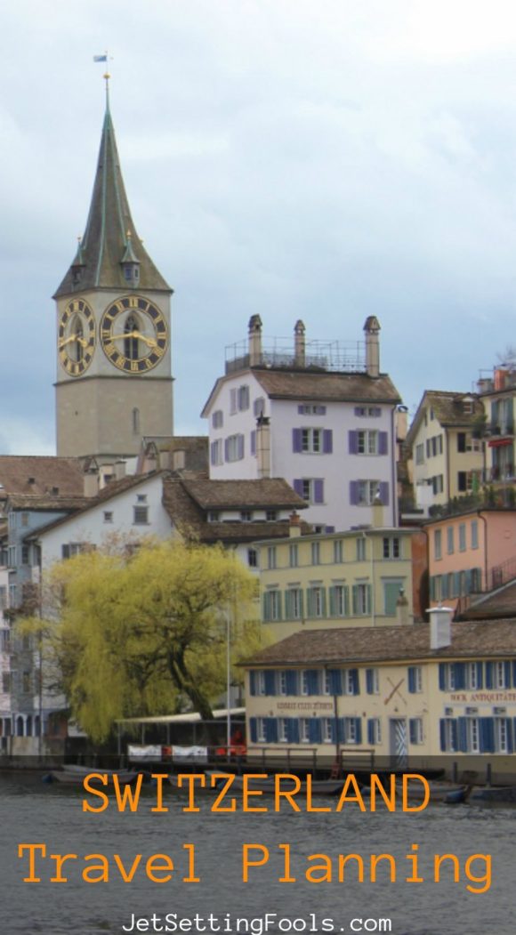 Switzerland Travel Planning Switzerland Travel Planning JetSettingFools.com