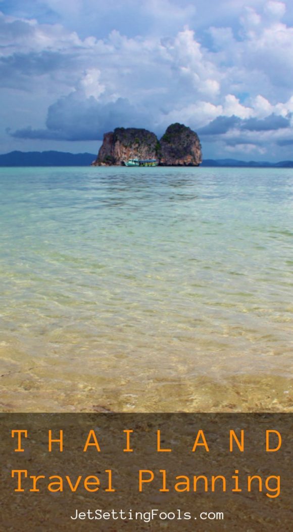 Thailand Travel Planning Thailand Travel Planning JetSettingFools.com