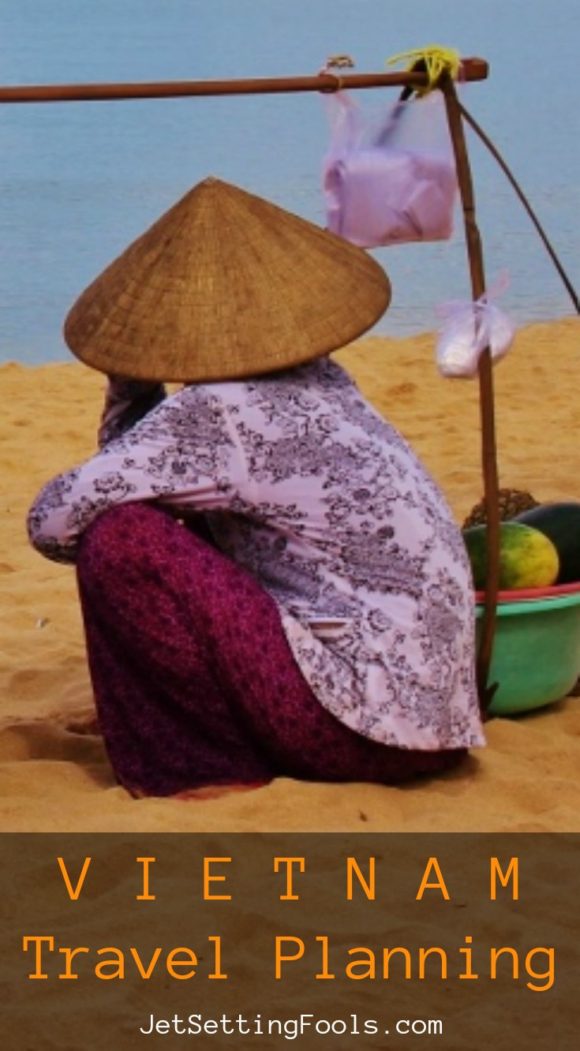 Vietnam Travel Planning Vietnam Travel Planning JetSettingFools.com