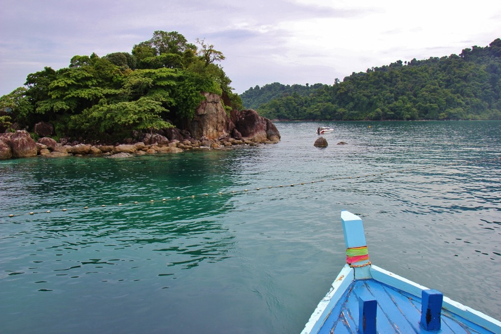 Koh Chang Snorkeling 4 Island Boat Tour Review Jetsetting Fools