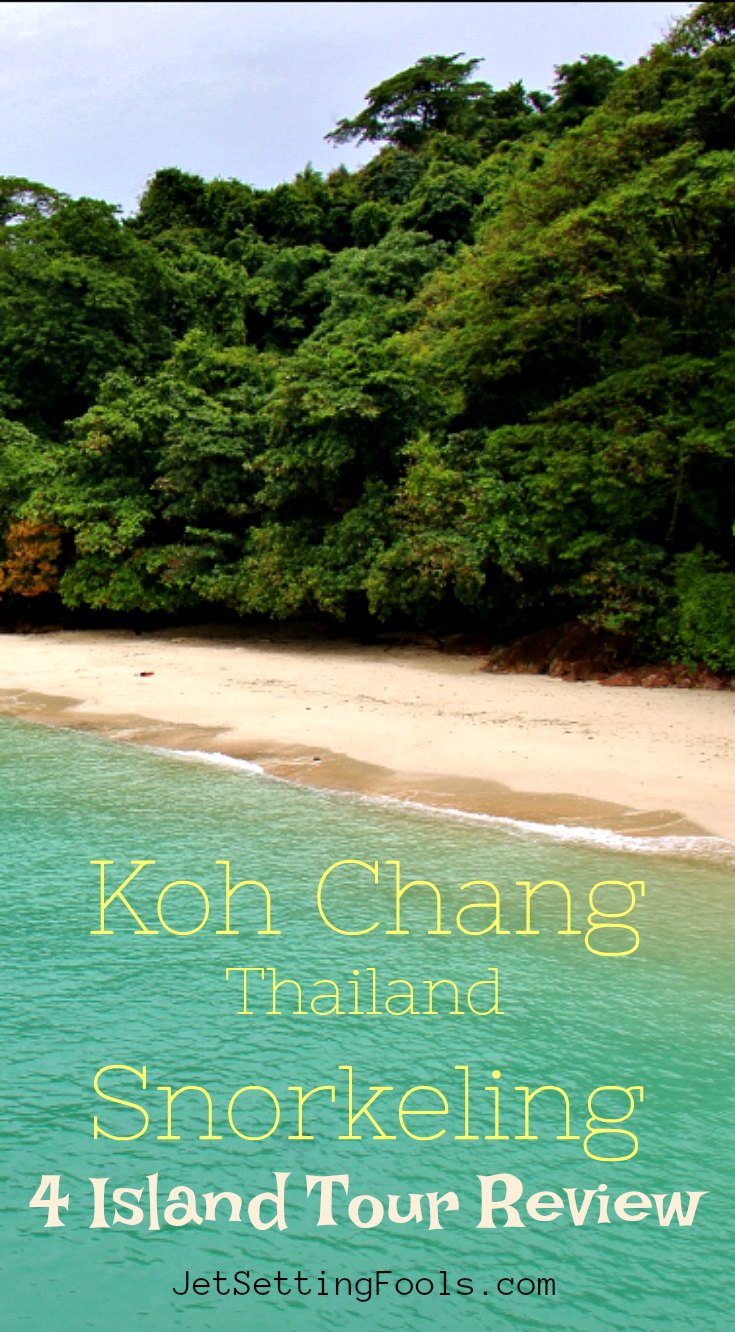 4 island tour koh chang