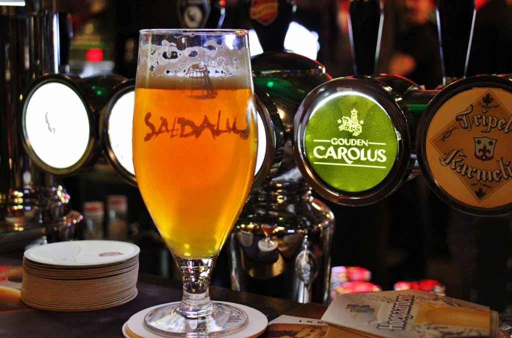 Craft Beer Riga 7 Riga Bars Serving Local Beer Jetsetting Fools