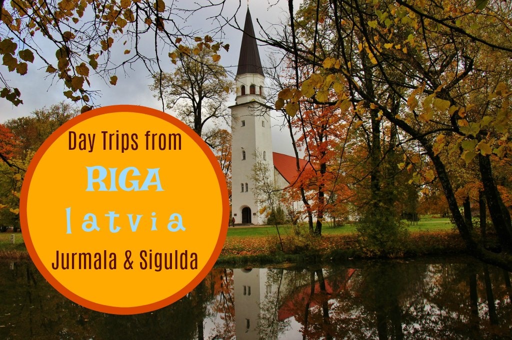 Day Trips from Riga, Latvia Jurmala and Sigulda by JetSettingFools.com