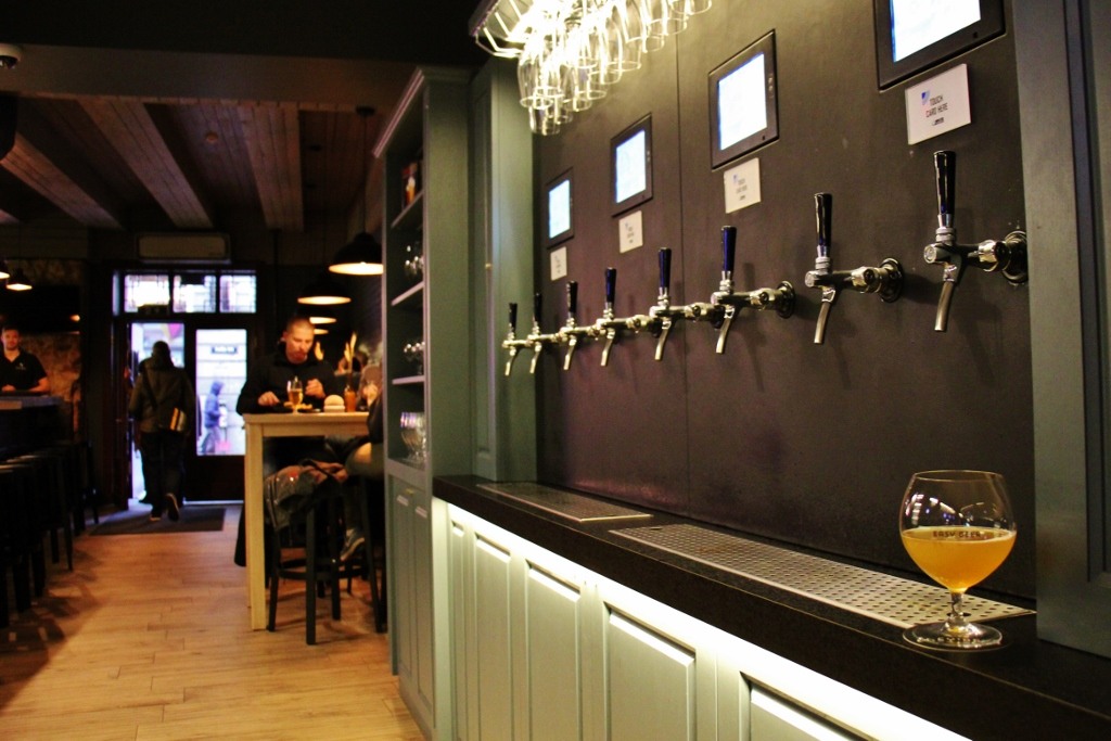 Craft Beer Riga 7 Riga Bars Serving Local Beer Jetsetting Fools