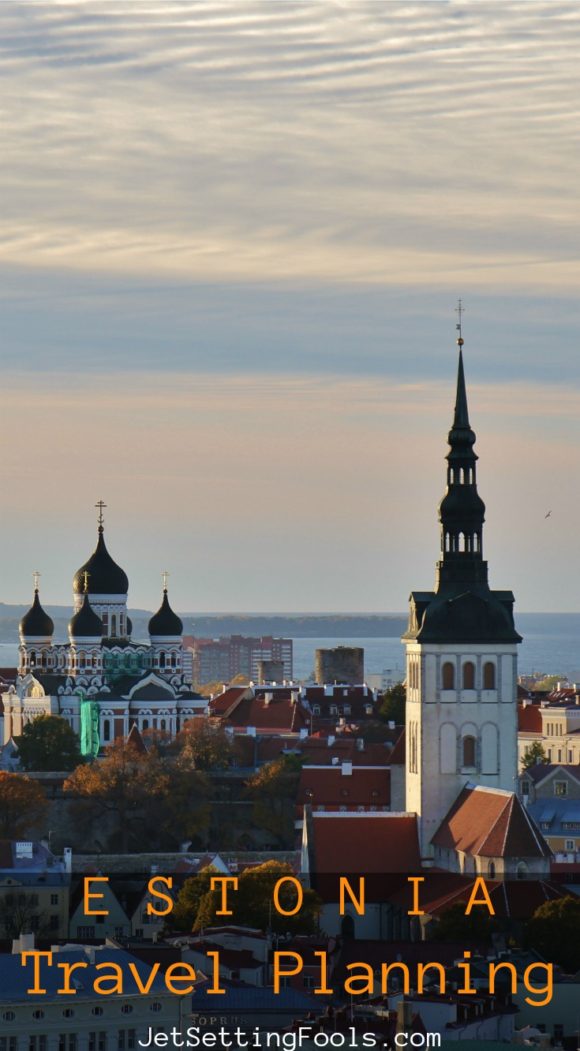 Estonia Travel Planning Estonia Travel Planning by JetSettingFools.com