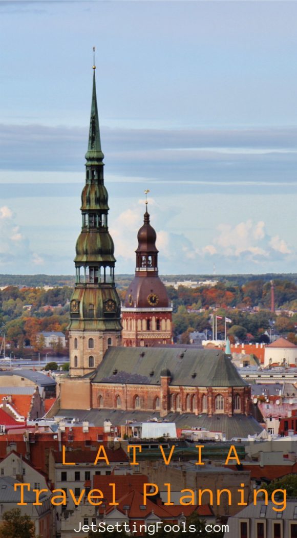 Latvia Travel Planning Latvia Travel Planning by JetSettingFools.com