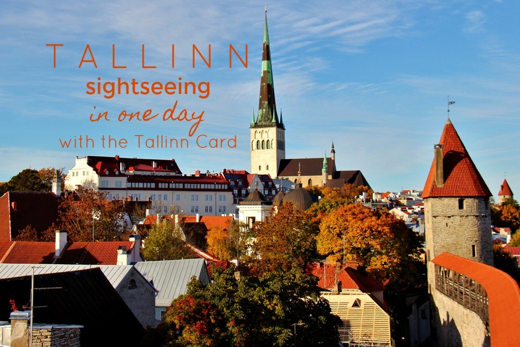 Tallinn Sightseeing in One Day with the Tallinn Card by JetSettingFools.com