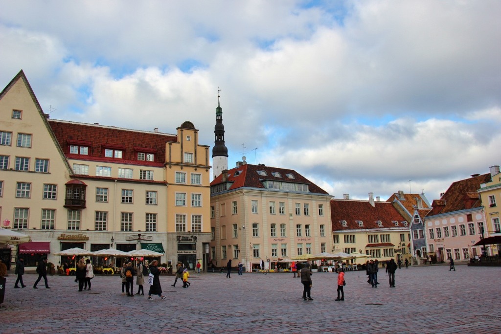 5 Free Things To Do In Tallinn, Estonia - Jetsetting Fools