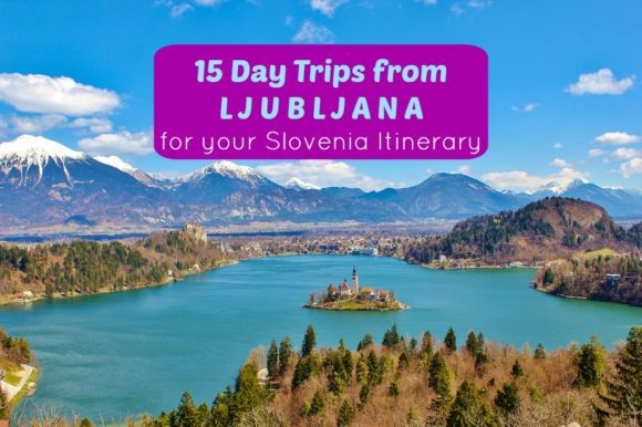 Travel Guides: Slovenia - Jetsetting Fools