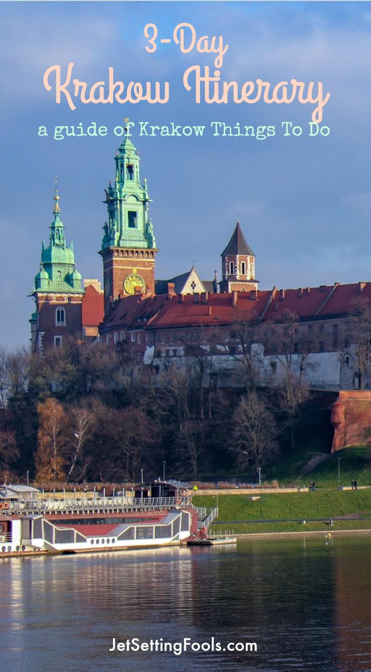 3-Day Krakow Itinerary: Complete Guide Of Krakow Things To Do ...