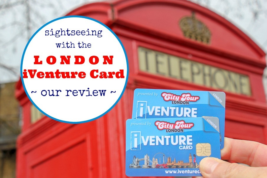London iVenture Card Our Review by JetSettingFools.com