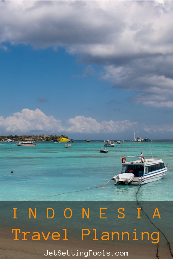 Travel Guides: Indonesia - Jetsetting Fools