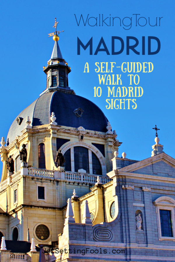 madrid spain walking tours