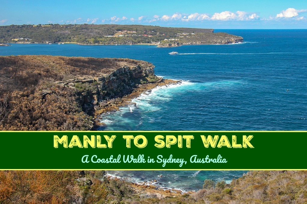Manly to Spit Walk in Sydney, Australia by JetSettingFools.com