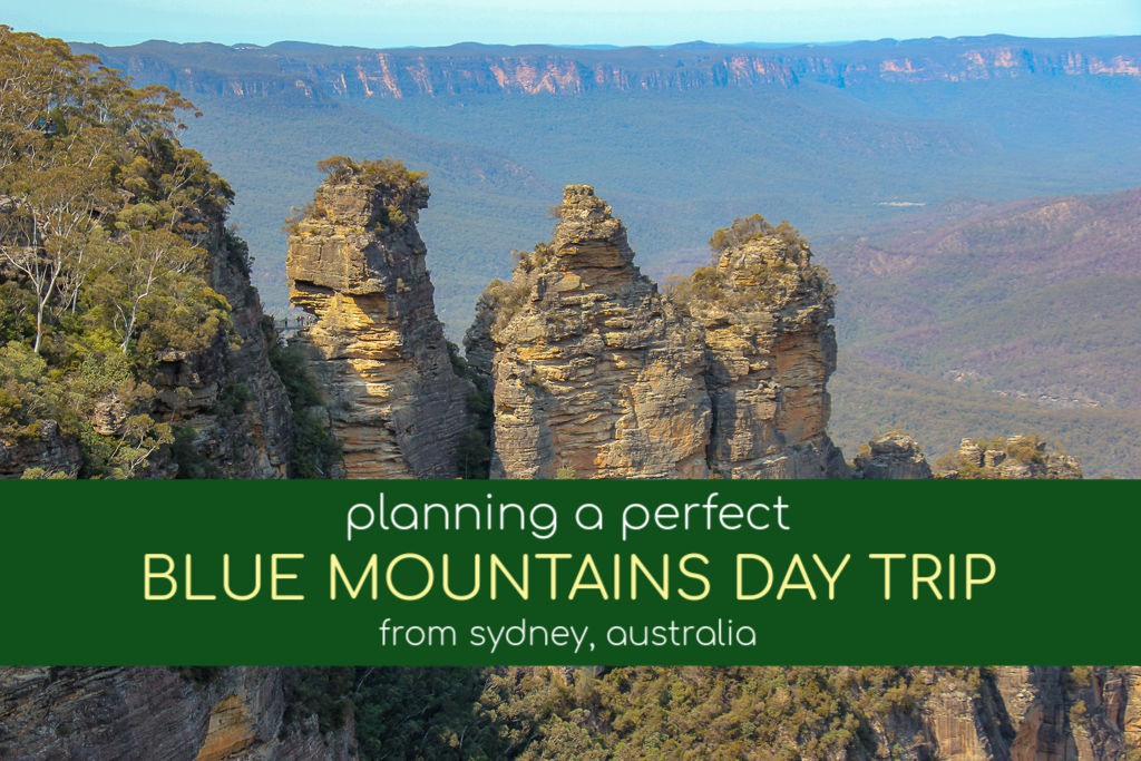 Blue mountains outlet day hikes