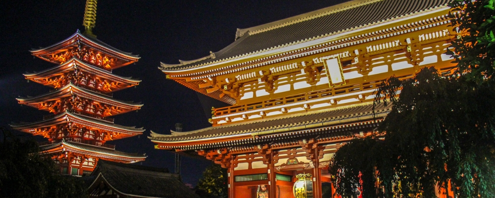 Travel Guides Japan by JetSettingFools.com
