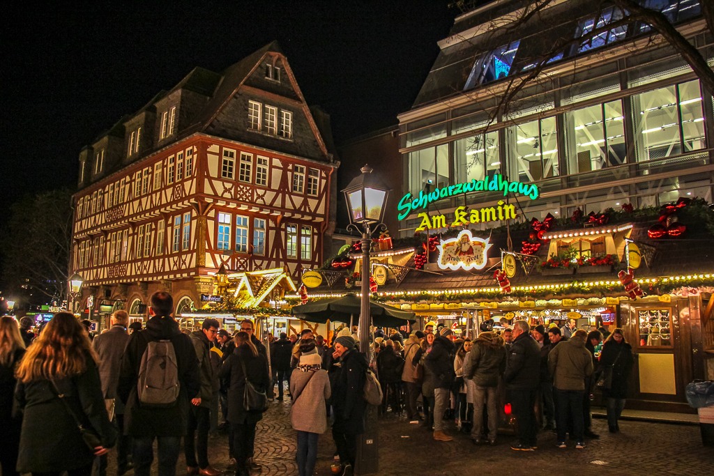 Frankfurt Christmas Market 2024: Five Essential Experiences ...