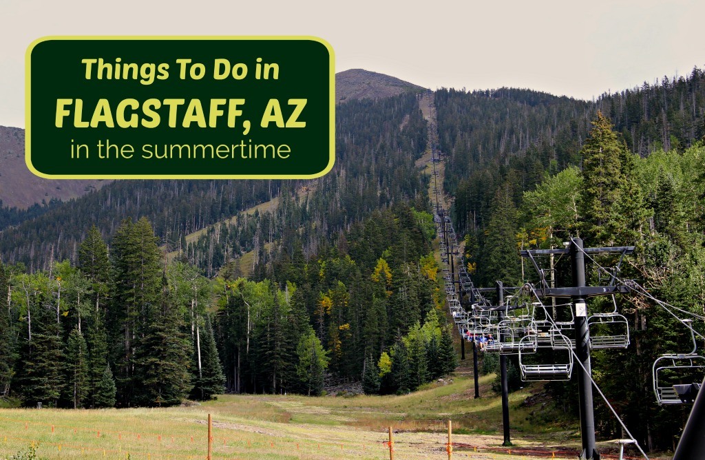 Things To Do In Flagstaff Az In The Summertime Jetsetting Fools