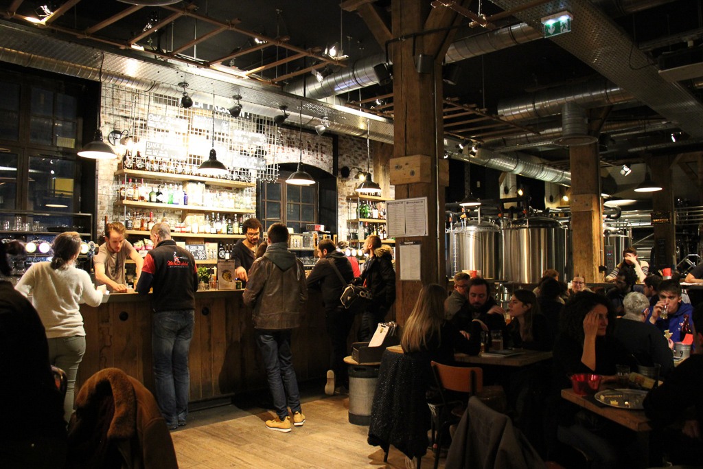 6 MustVisit Paris Craft Beer Bars Jetsetting Fools