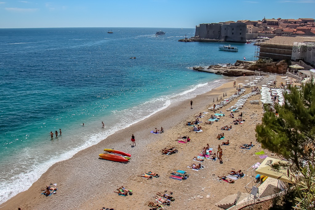 The 6 Best Dubrovnik Beaches - Jetsetting Fools