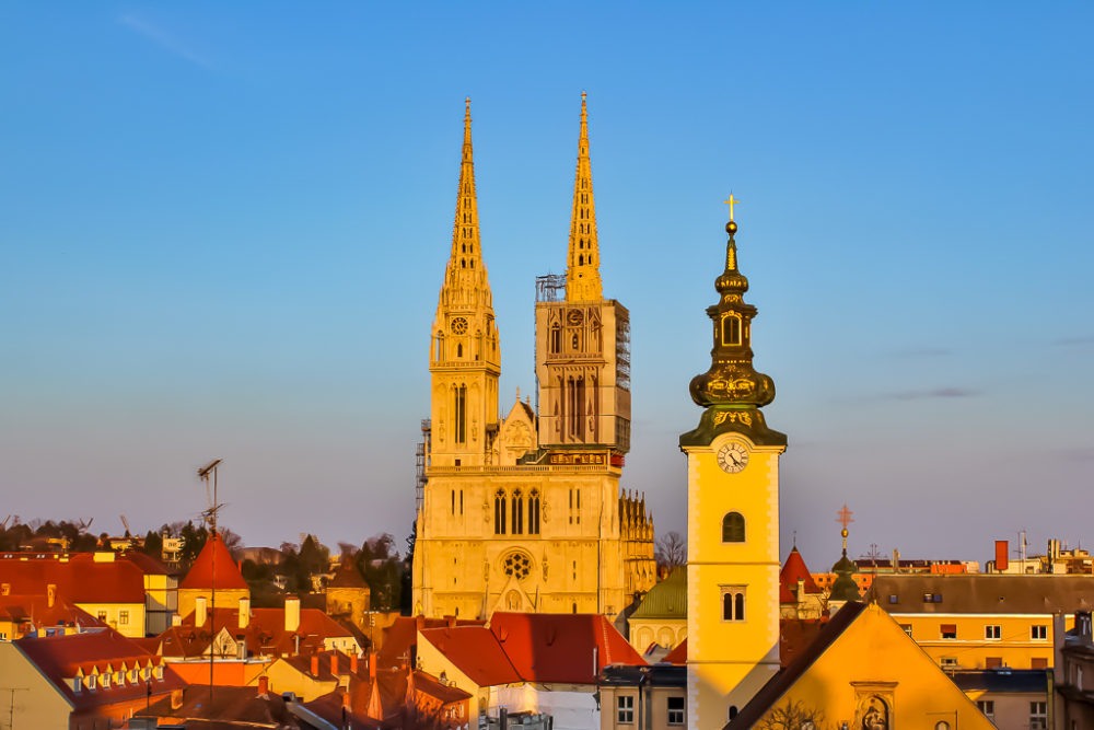 Zagreb Walking Tour: DIY Old Town Zagreb Sightseeing - Jetsetting Fools