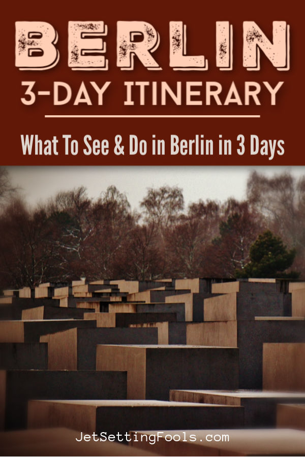 3-Day Berlin Itinerary: How To Spend 3 Days In Berlin, Germany ...