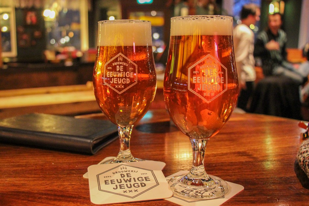 Amsterdam Craft Beer Bars The Best Local Dutch Beer Jetsetting Fools