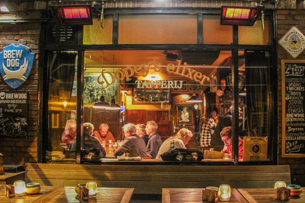 Amsterdam Craft Beer Bars The Best Local Dutch Beer Jetsetting Fools