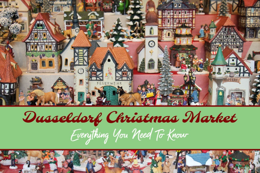 Dusseldorf Christmas Market Everything You Need To Know by JetSettingFools.com