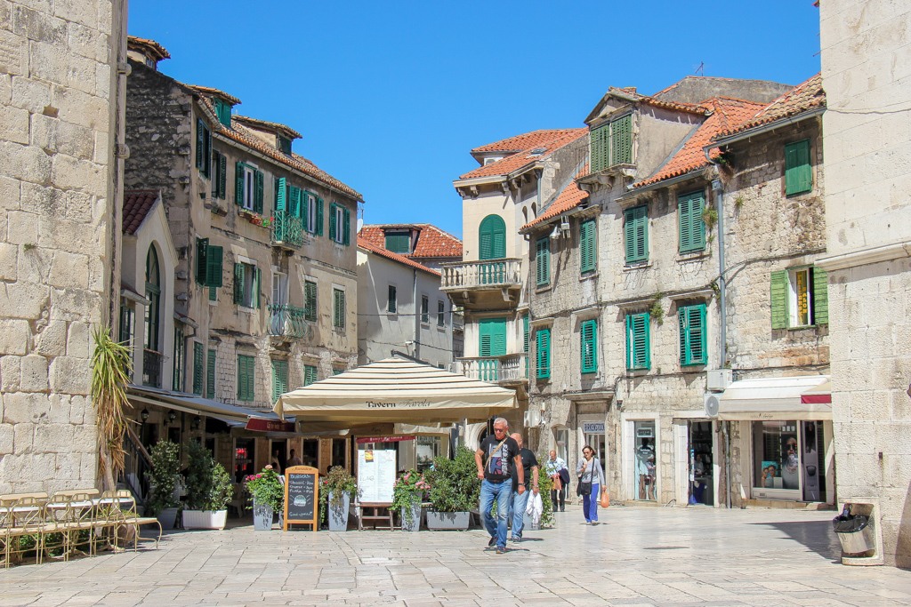 Split sightseeing: Top 10 Sights to See in Split, Croatia