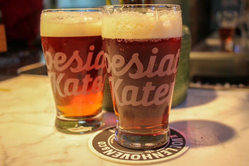 Amsterdam Craft Beer Bars The Best Local Dutch Beer Jetsetting Fools
